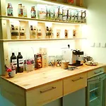 Bor Couette-café