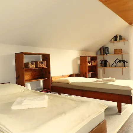 Bor Bed and Breakfast Náchod