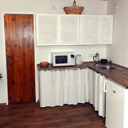 Bed and Breakfast Bor Náchod