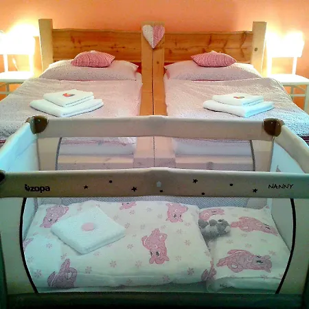 Bor Bed and Breakfast Náchod