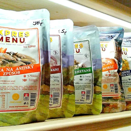 Bor Bed and Breakfast 3*