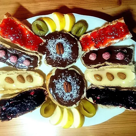 Bed and Breakfast Bor Náchod