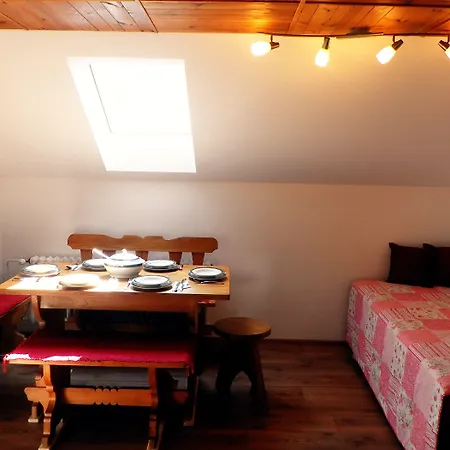 Bor Bed and Breakfast Náchod