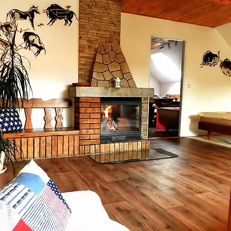 Bed and Breakfast Bor Náchod