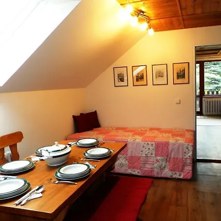 Bor Bed & Breakfast Nachod