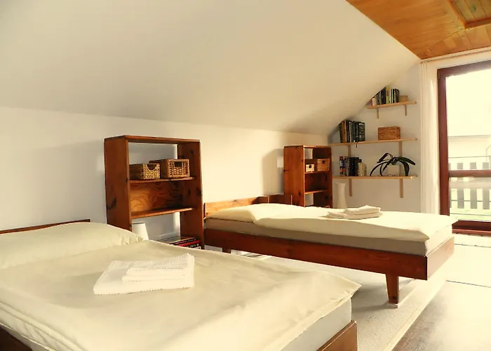 Bor Bed & Breakfast Náchod
