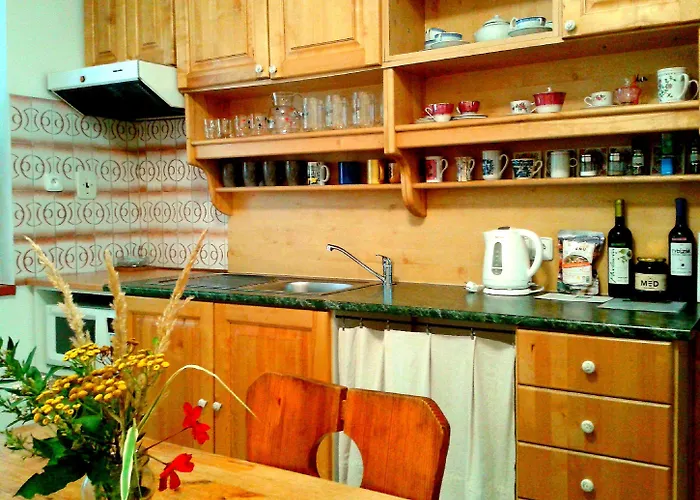 Bor Bed & Breakfast Náchod