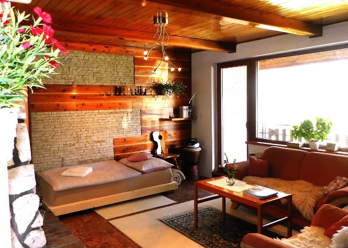 Bor Bed & Breakfast Náchod