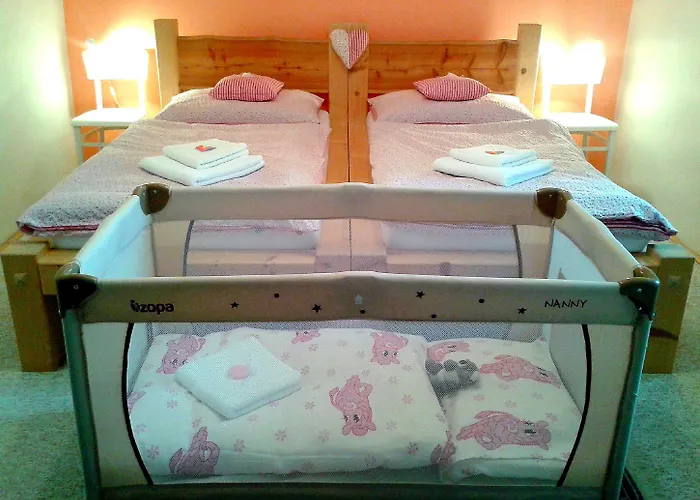 Bor Bed & Breakfast Náchod
