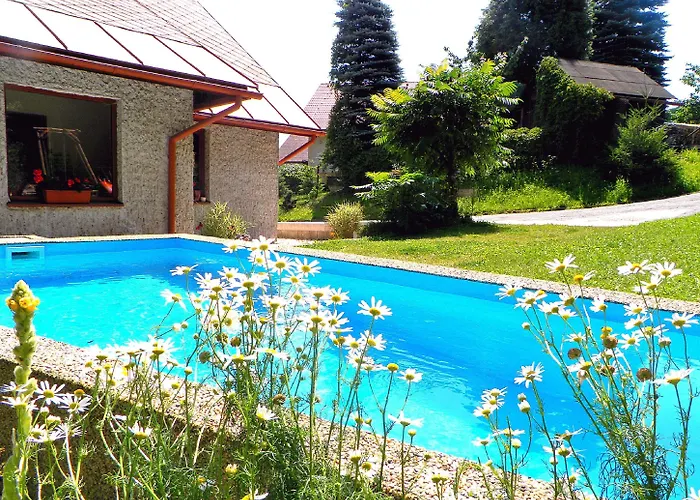 Bor Bed & Breakfast Náchod