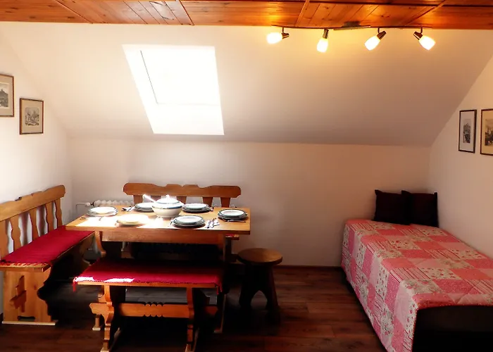 Bor Bed & Breakfast Náchod