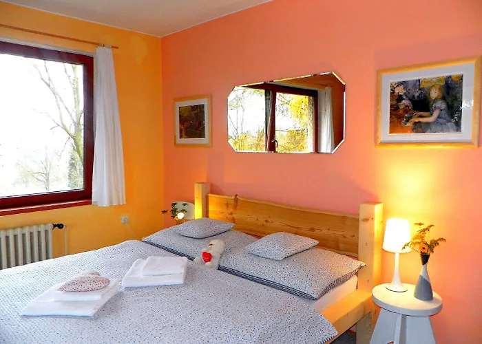 Bed & Breakfast Bor 3*