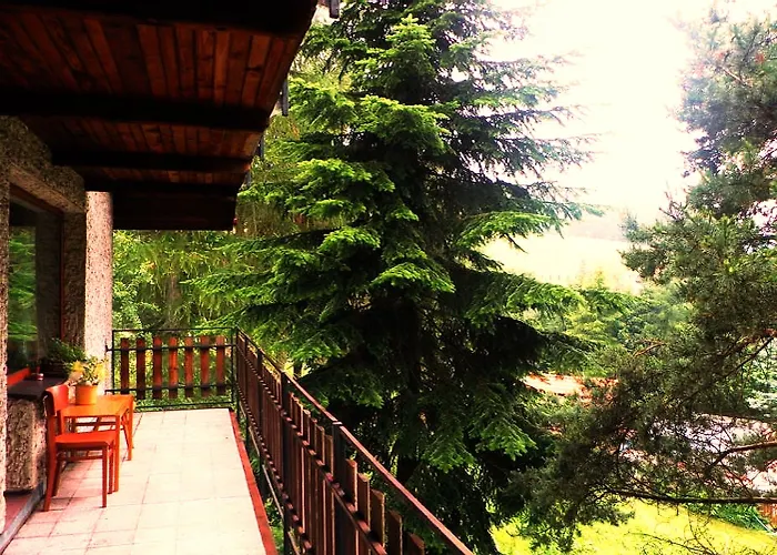 Bed & Breakfast Bor Náchod