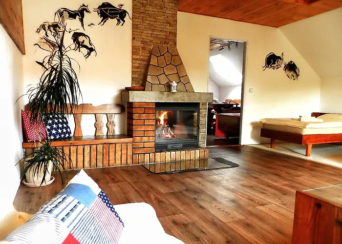 Bed & Breakfast Bor Náchod