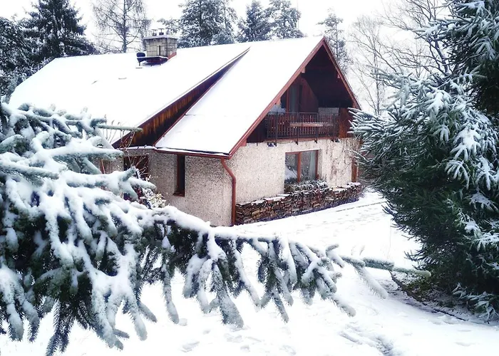 Bed & Breakfast Bor Náchod