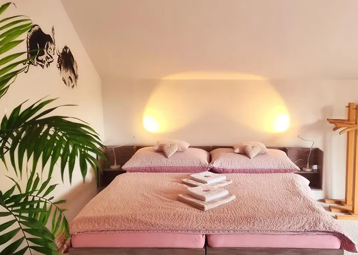 Bor Bed & Breakfast Náchod