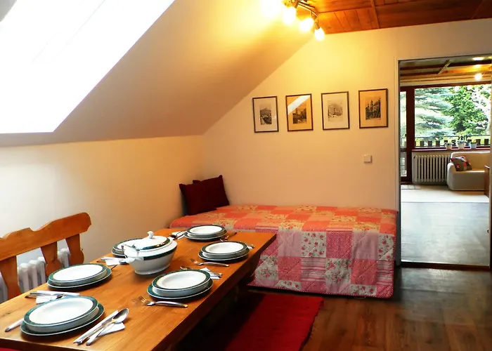 Bor Bed & Breakfast Náchod